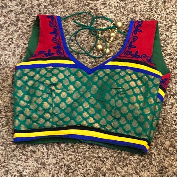 Chaniya Choli Indian Outfit - Picture 2 of 3